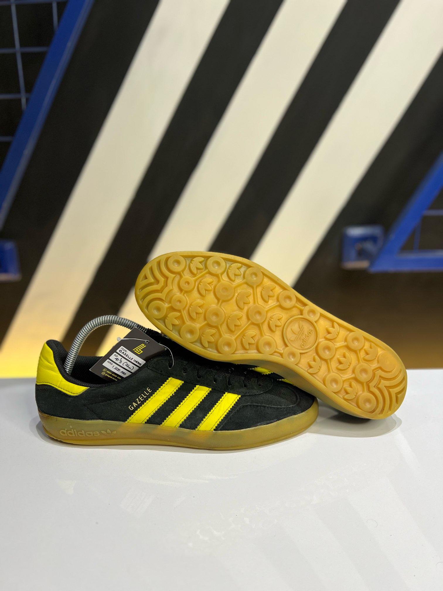 Gazelle indoor 