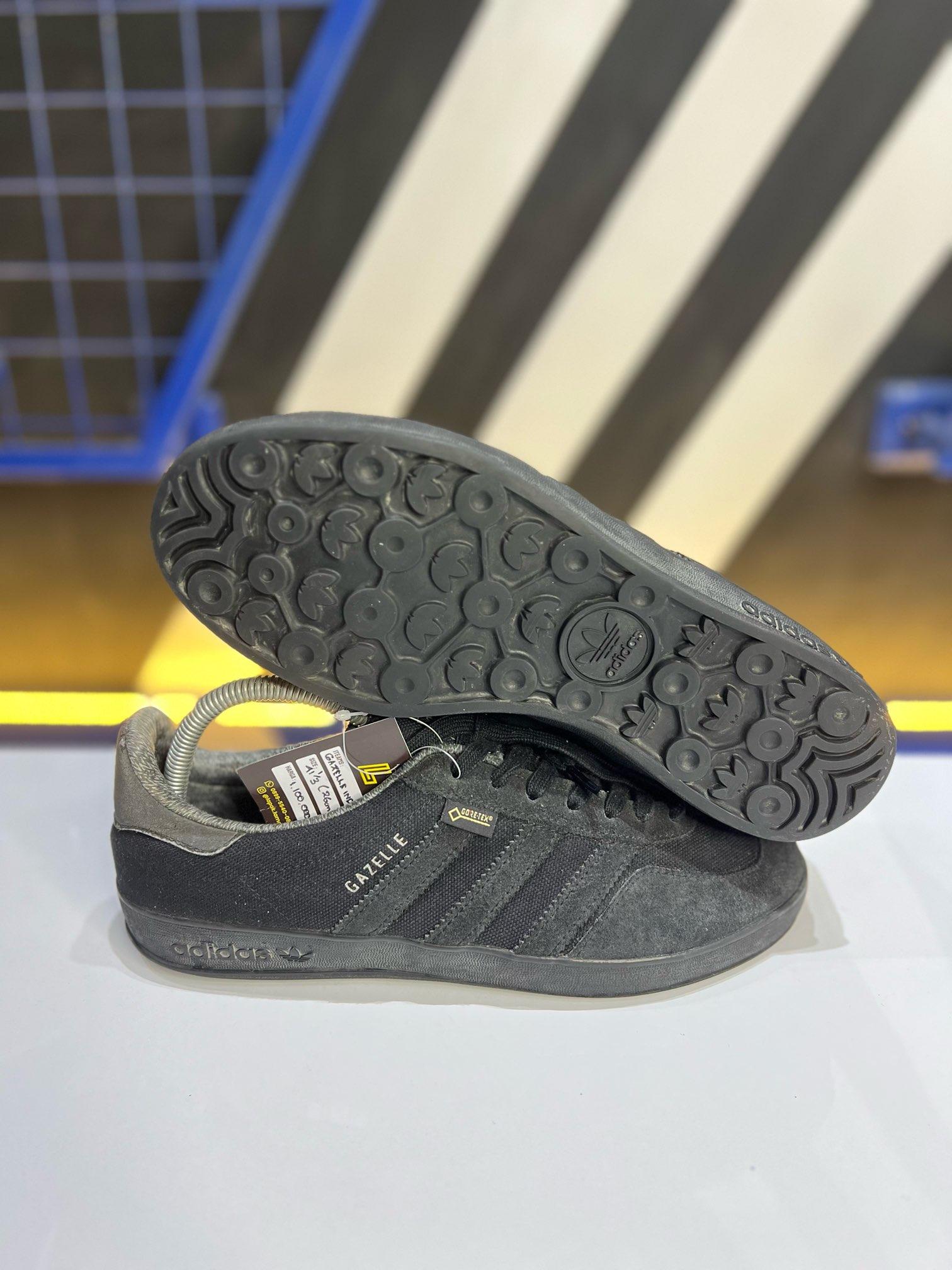 Gazelle indoor 