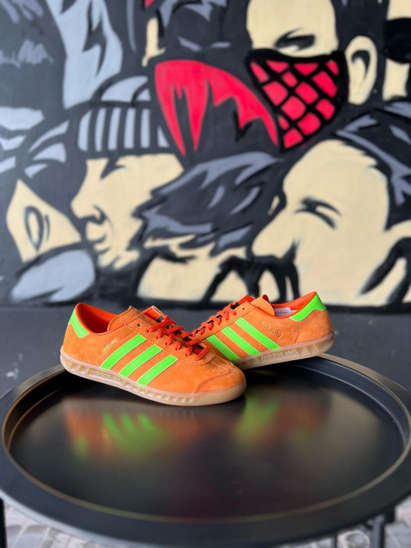 Adidas Hamburg