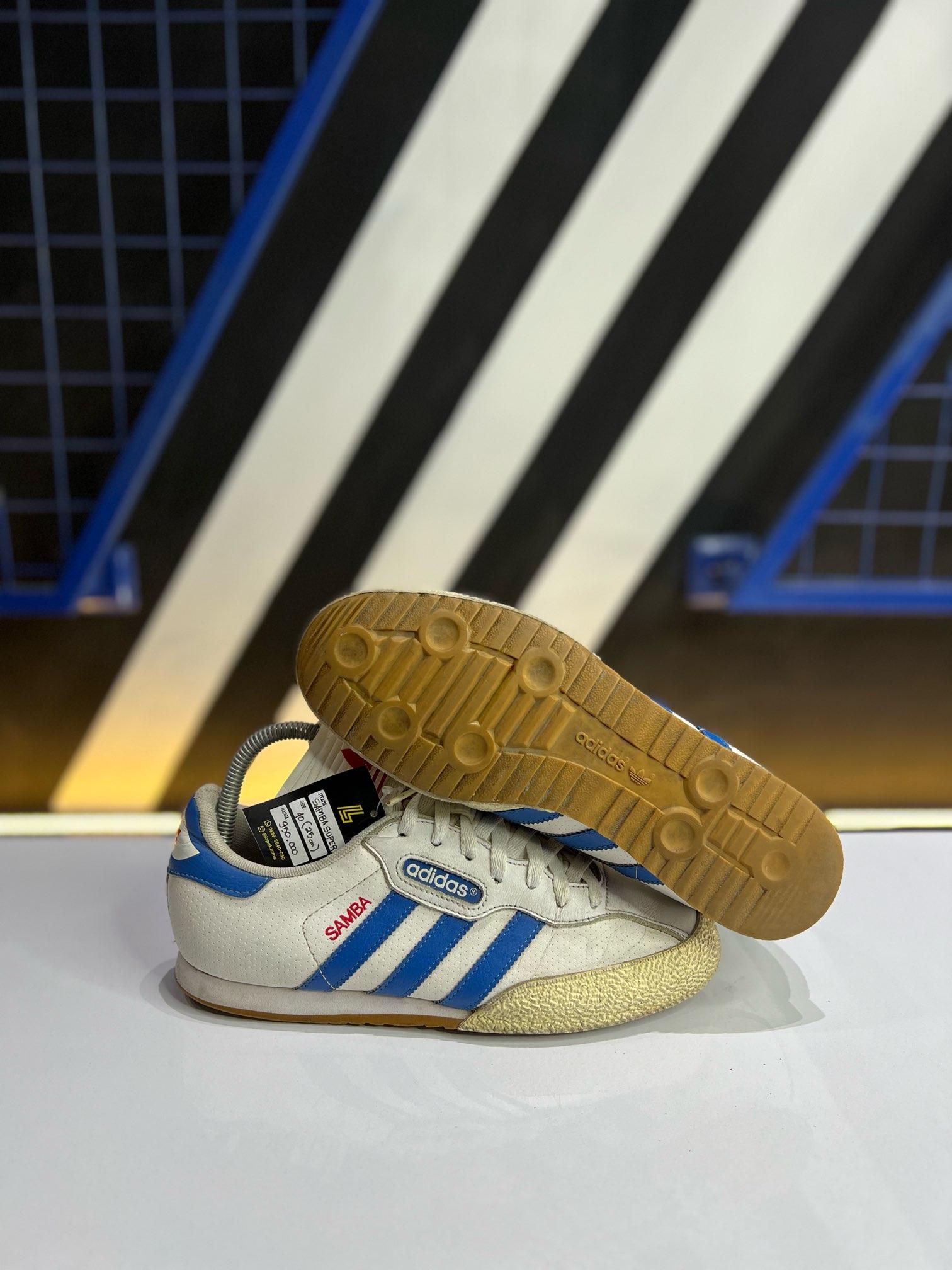 Samba super 