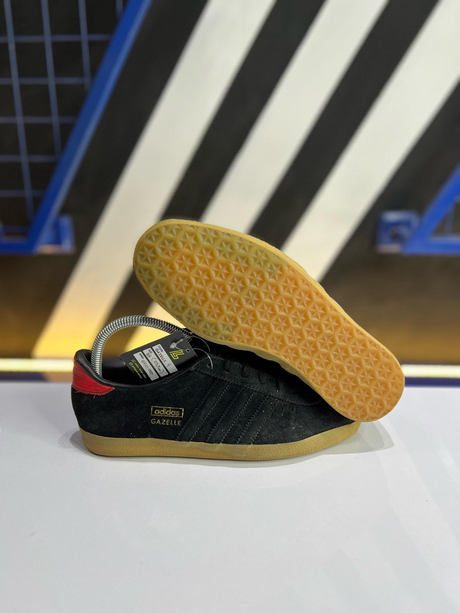 Gazelle II