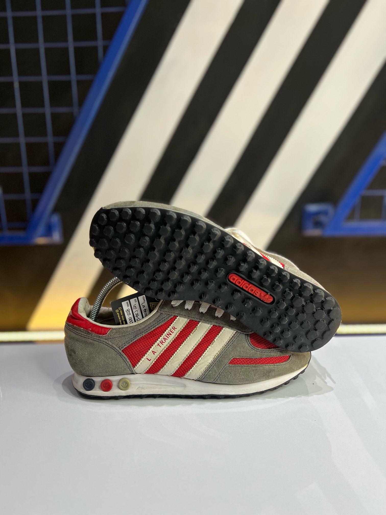 LA Trainer