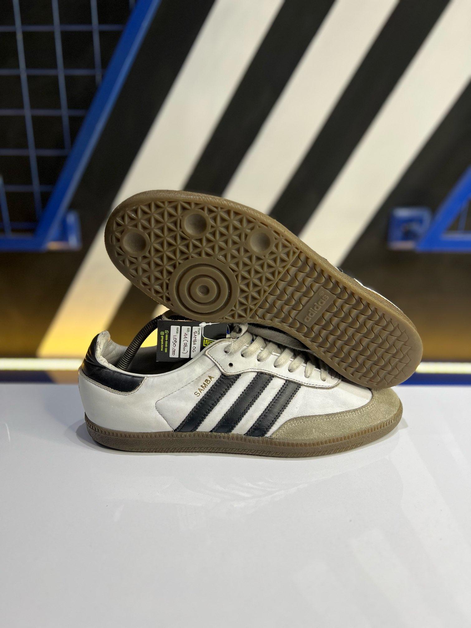 Samba OG 