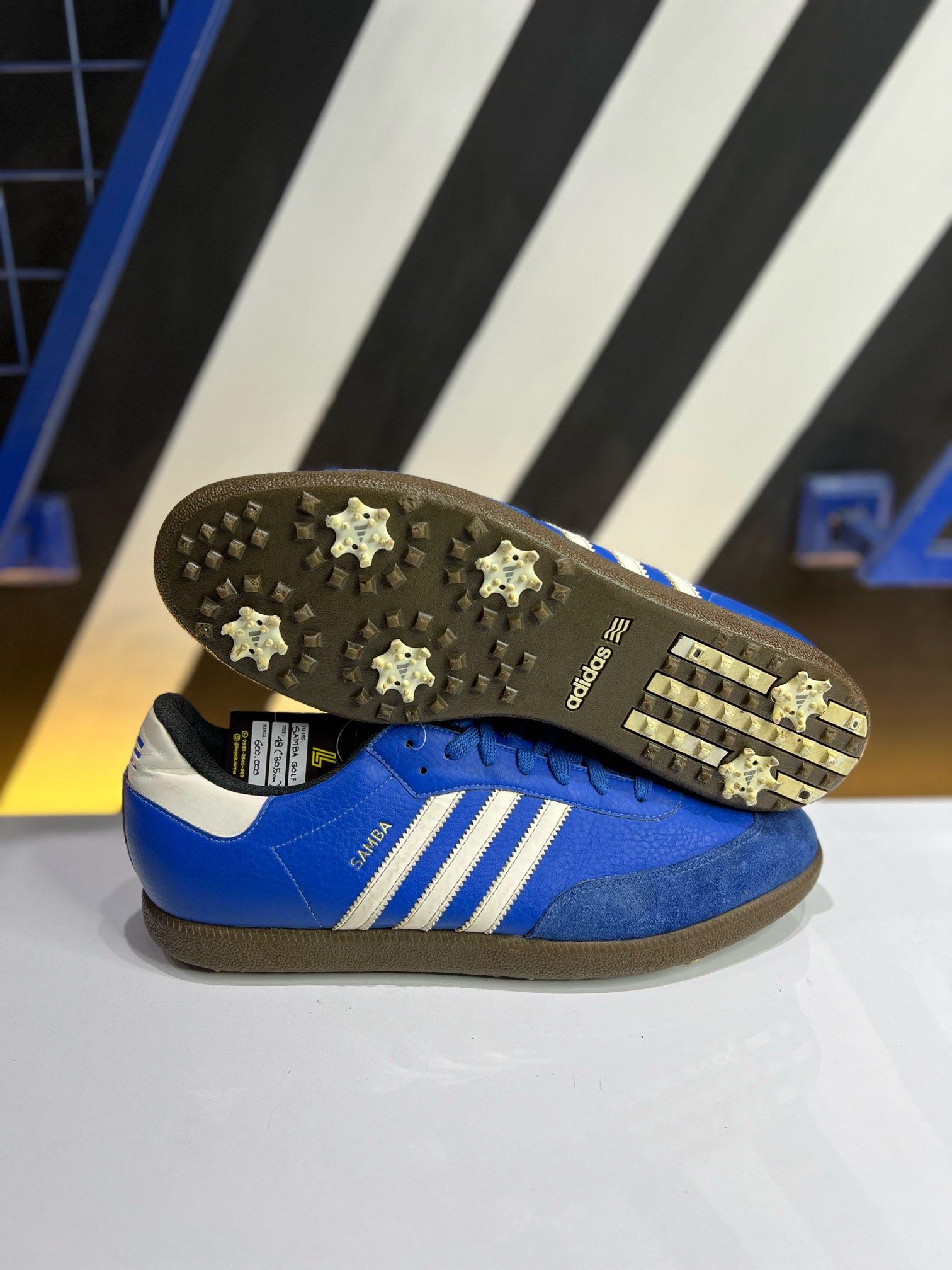 Samba Golf
