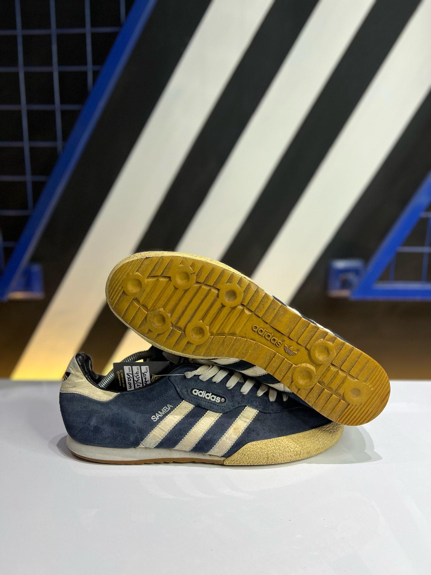 Samba superr 