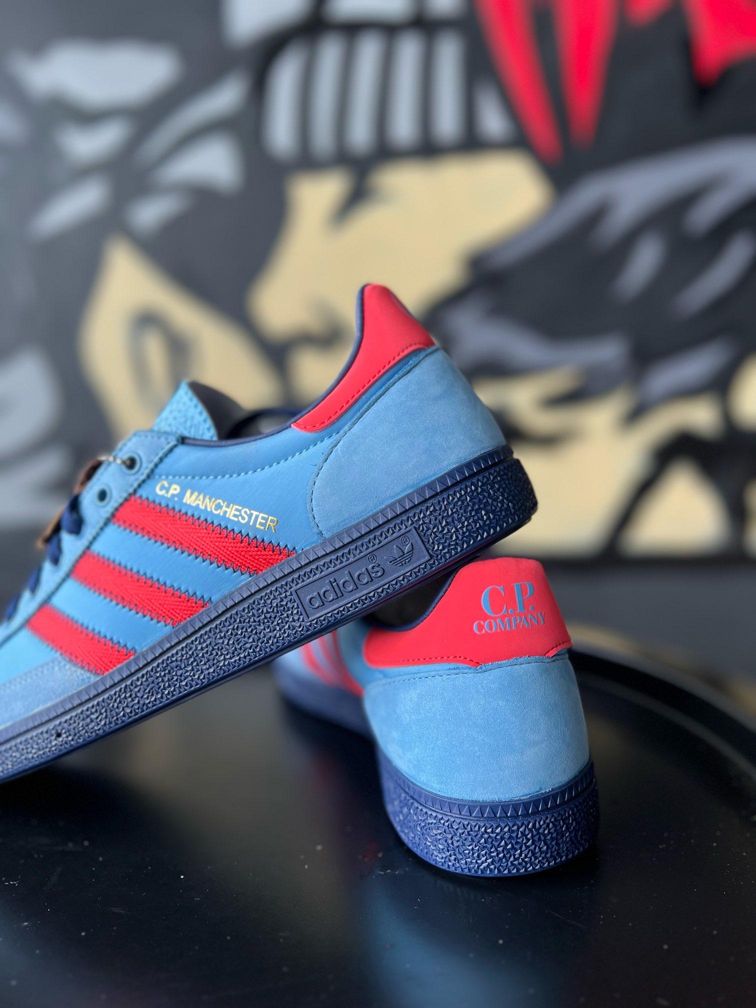 Adidas CP Manchester