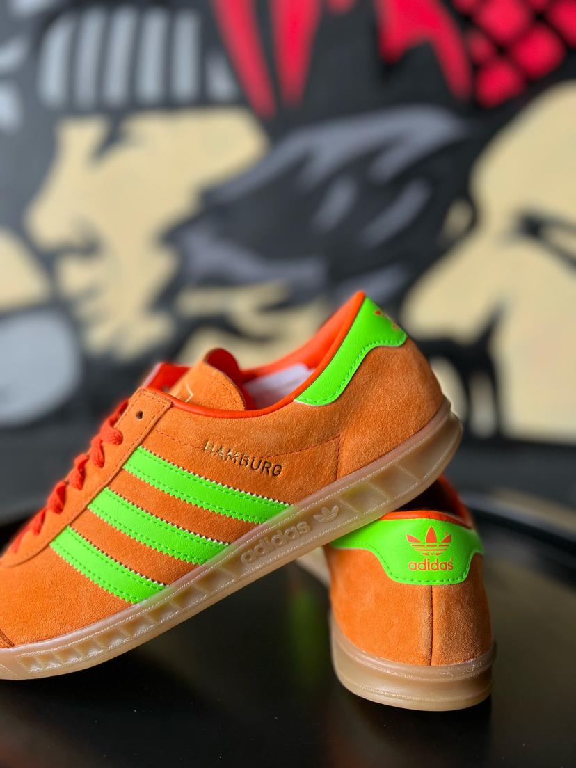 Adidas Hamburg
