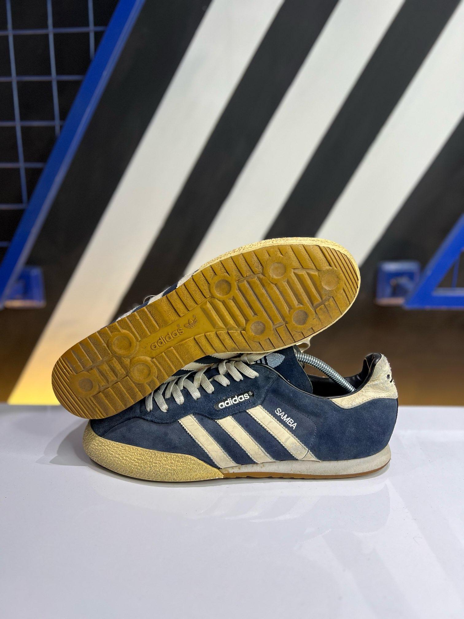 Samba superr 