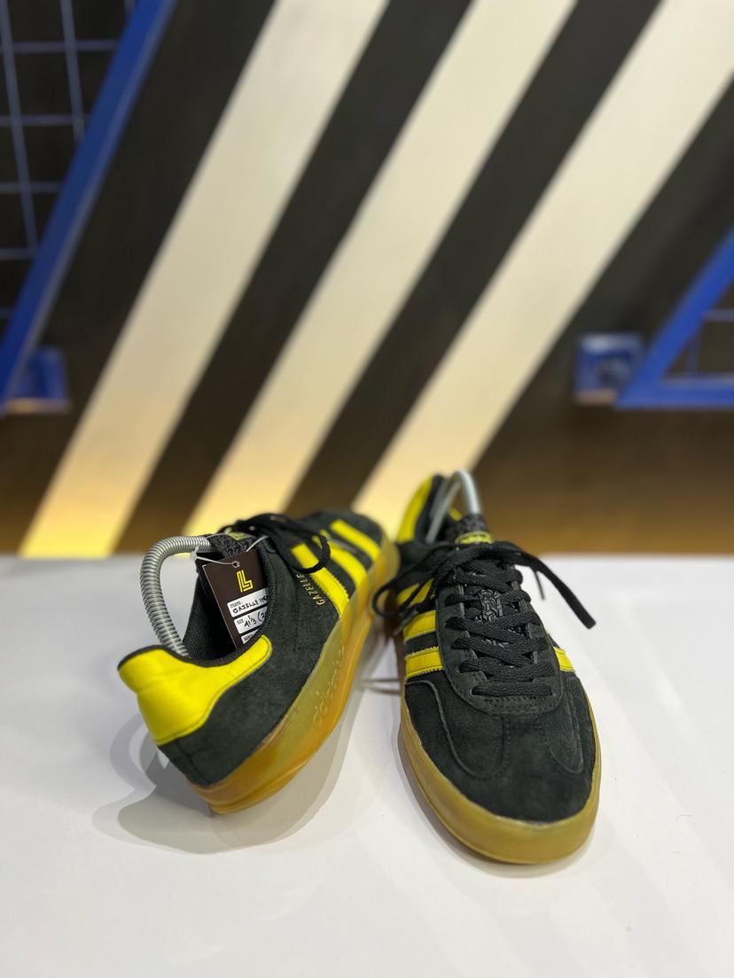Gazelle indoor 