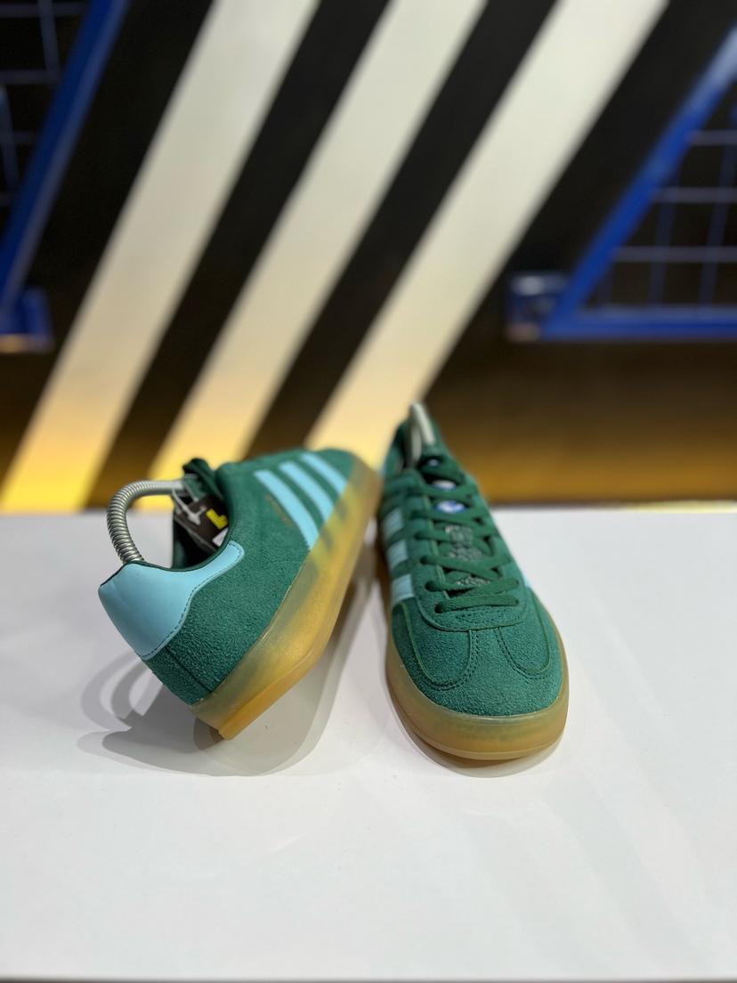 Gazelle indoor 