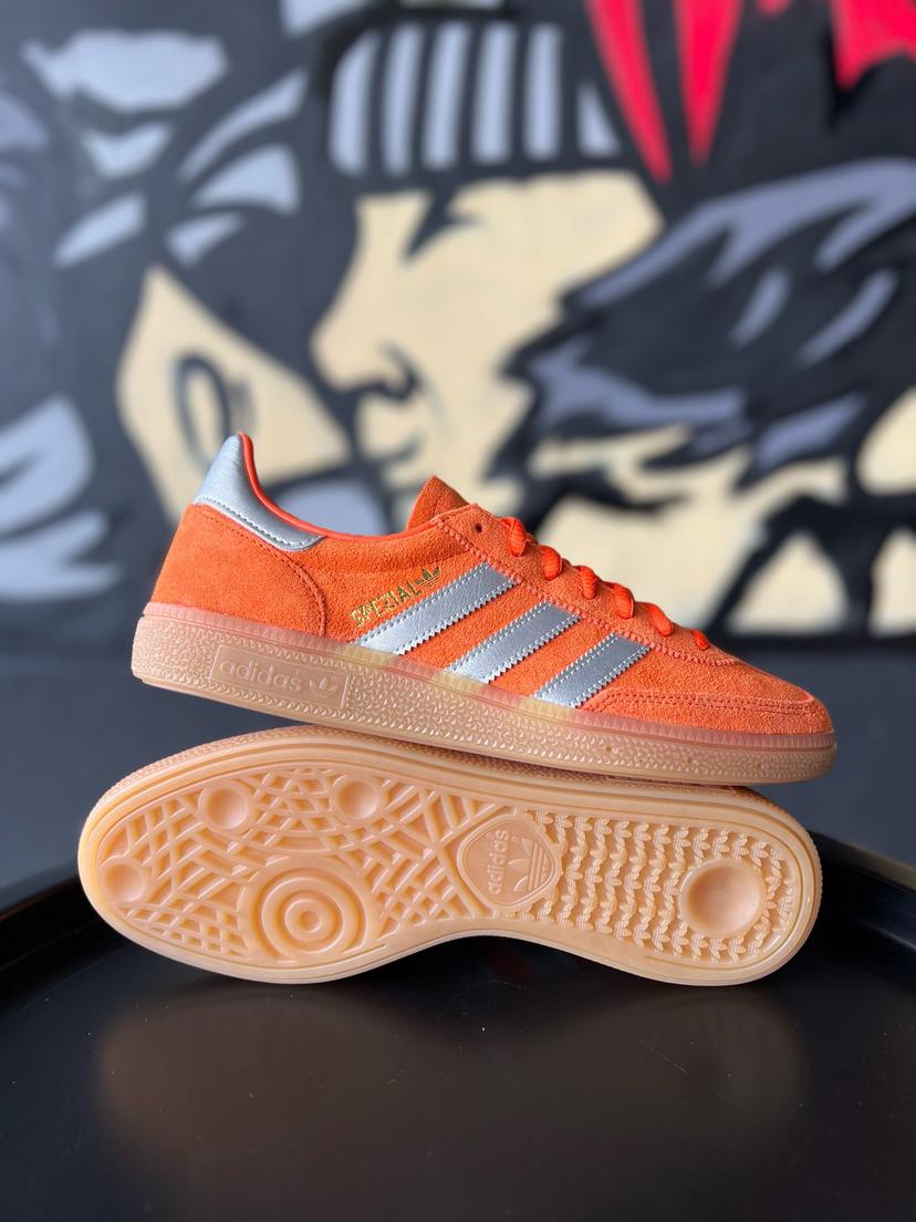 Adidas Spezial Orange