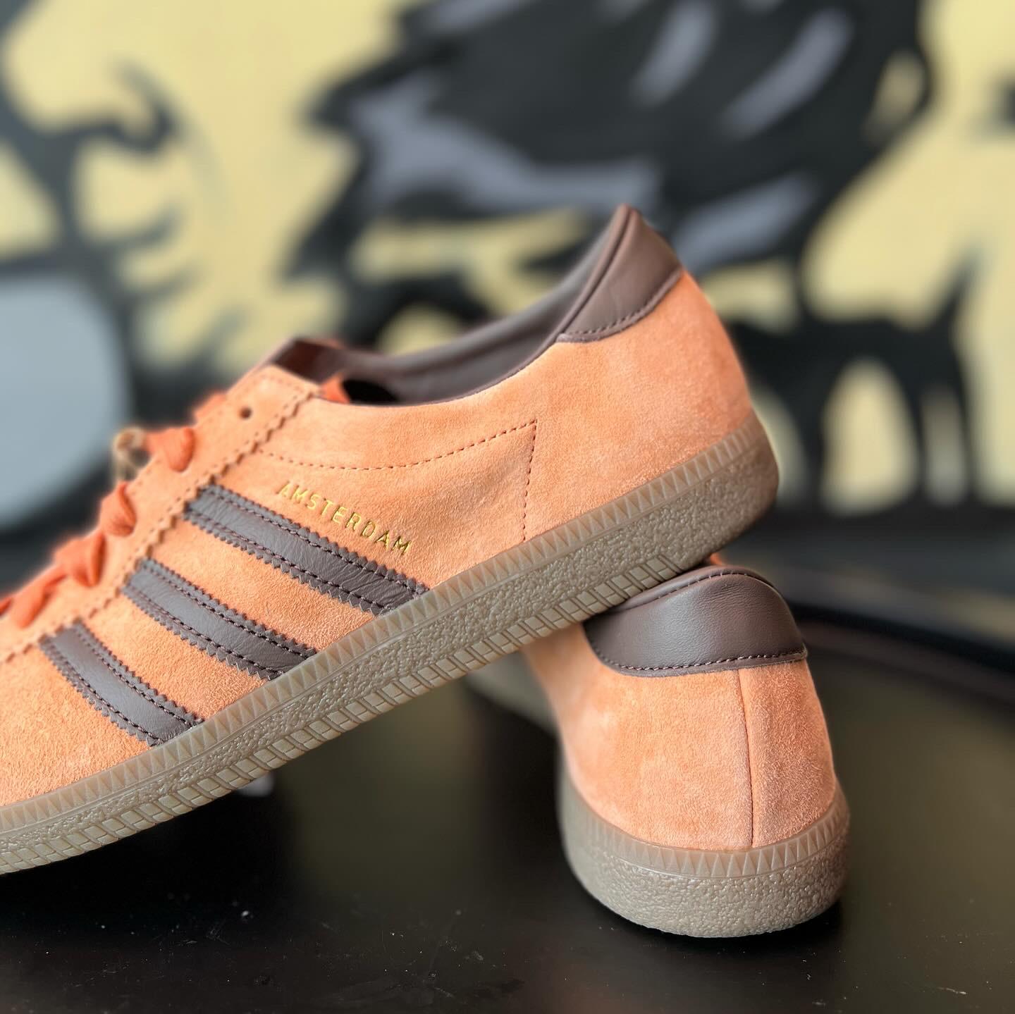 Adidas Amsterdam