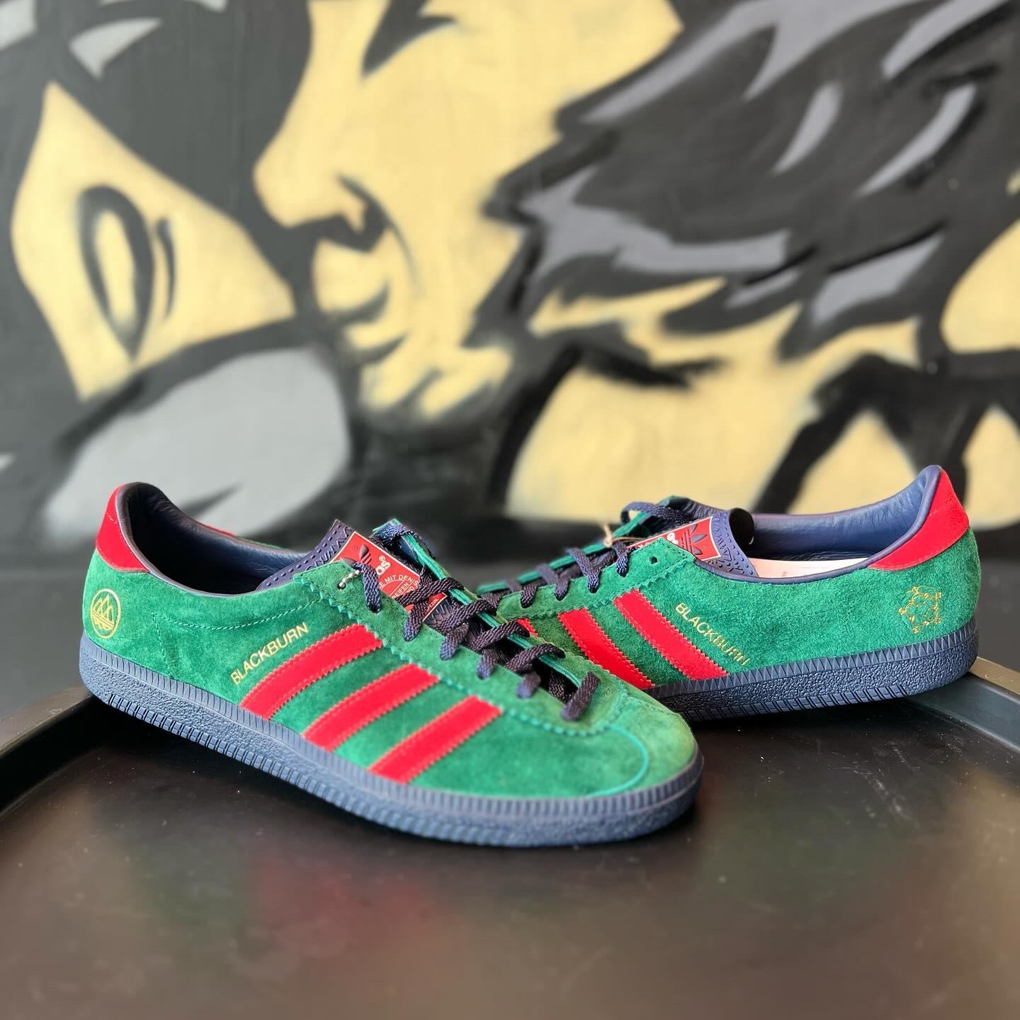 Adidas Blackburn SPZL
