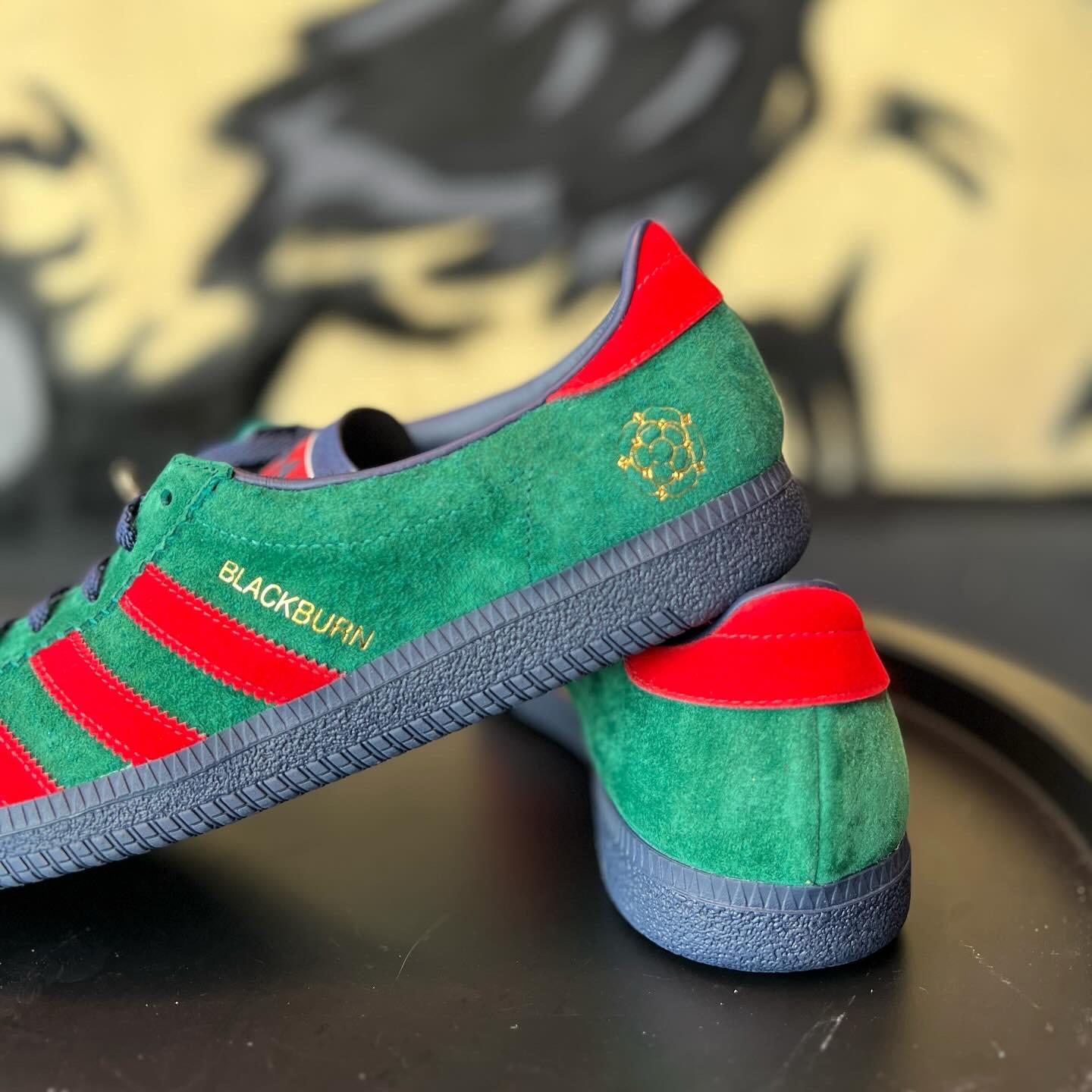 Adidas Blackburn SPZL