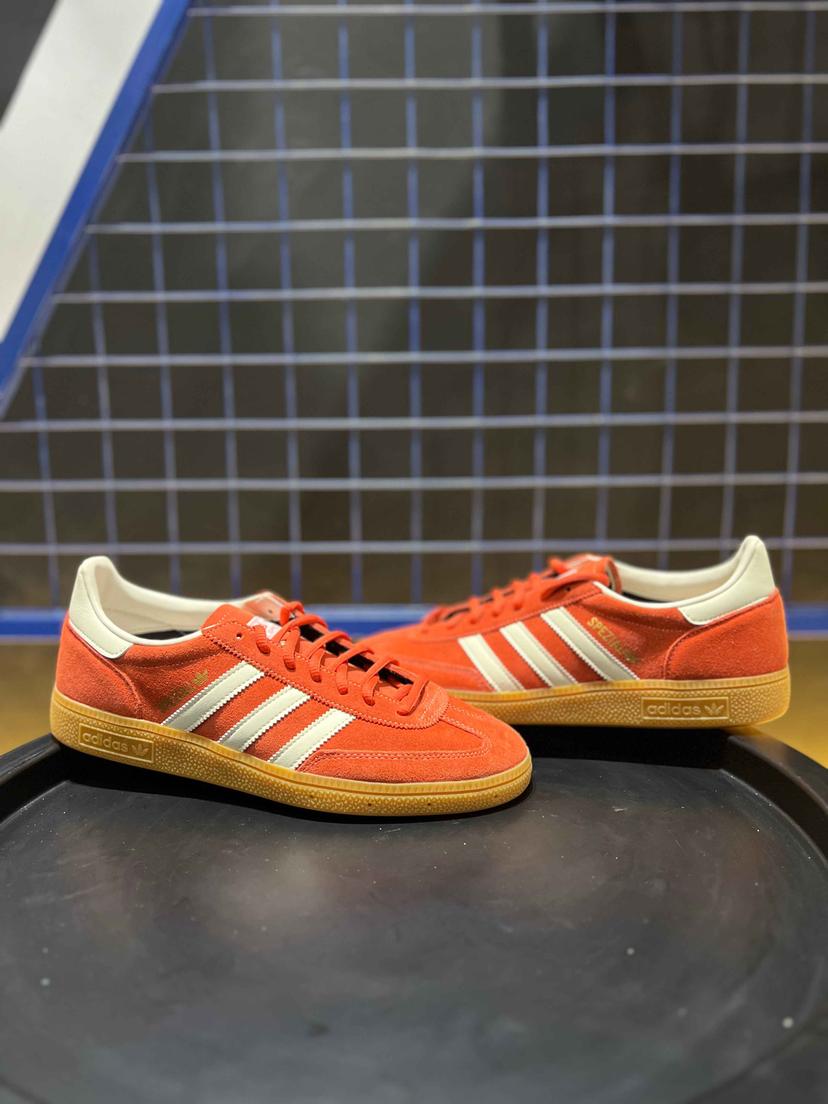 Adidas Spezial " Preloved Red Cream White Crystal White"