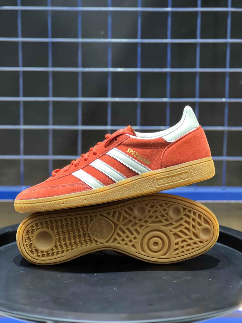 Adidas Spezial " Preloved Red Cream White Crystal White"